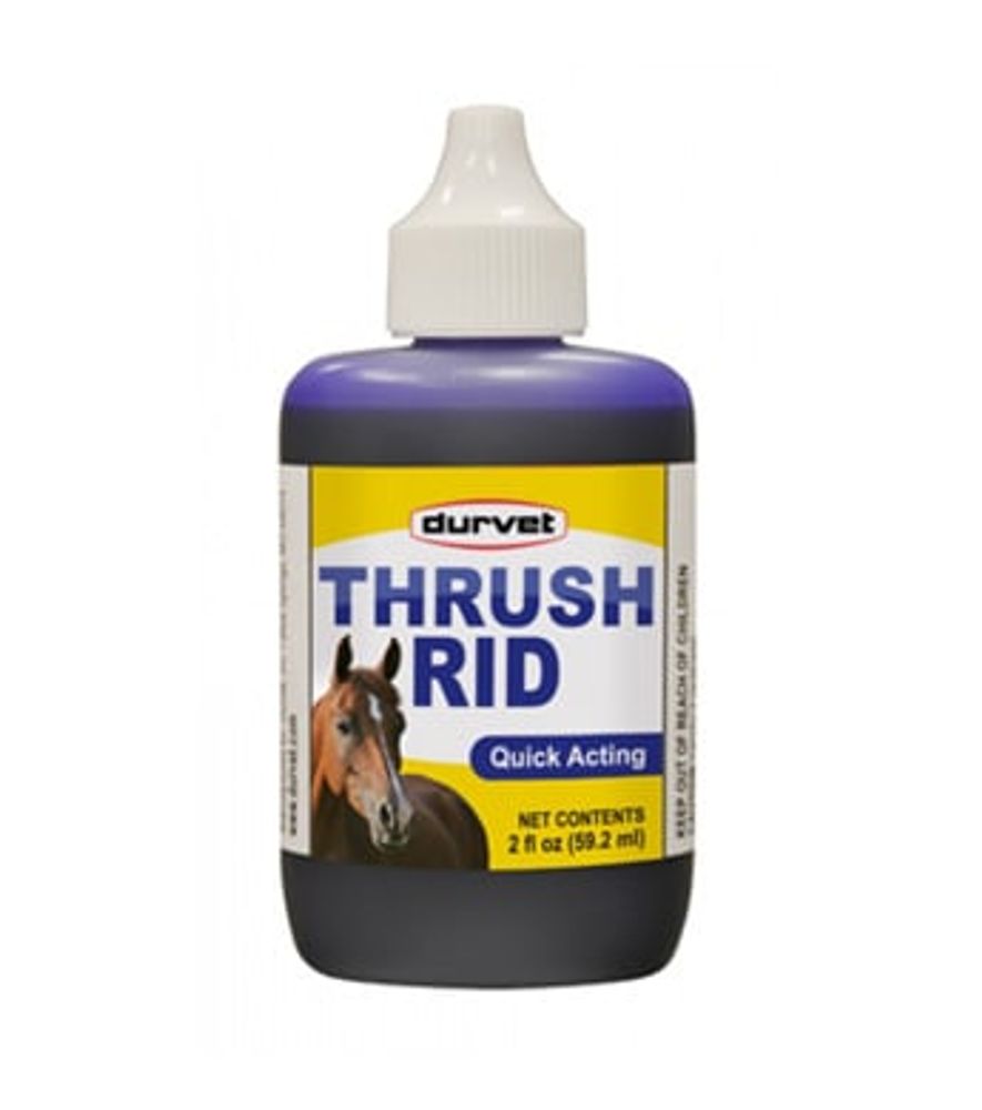 Durvet, Thrush Rid, 2 oz