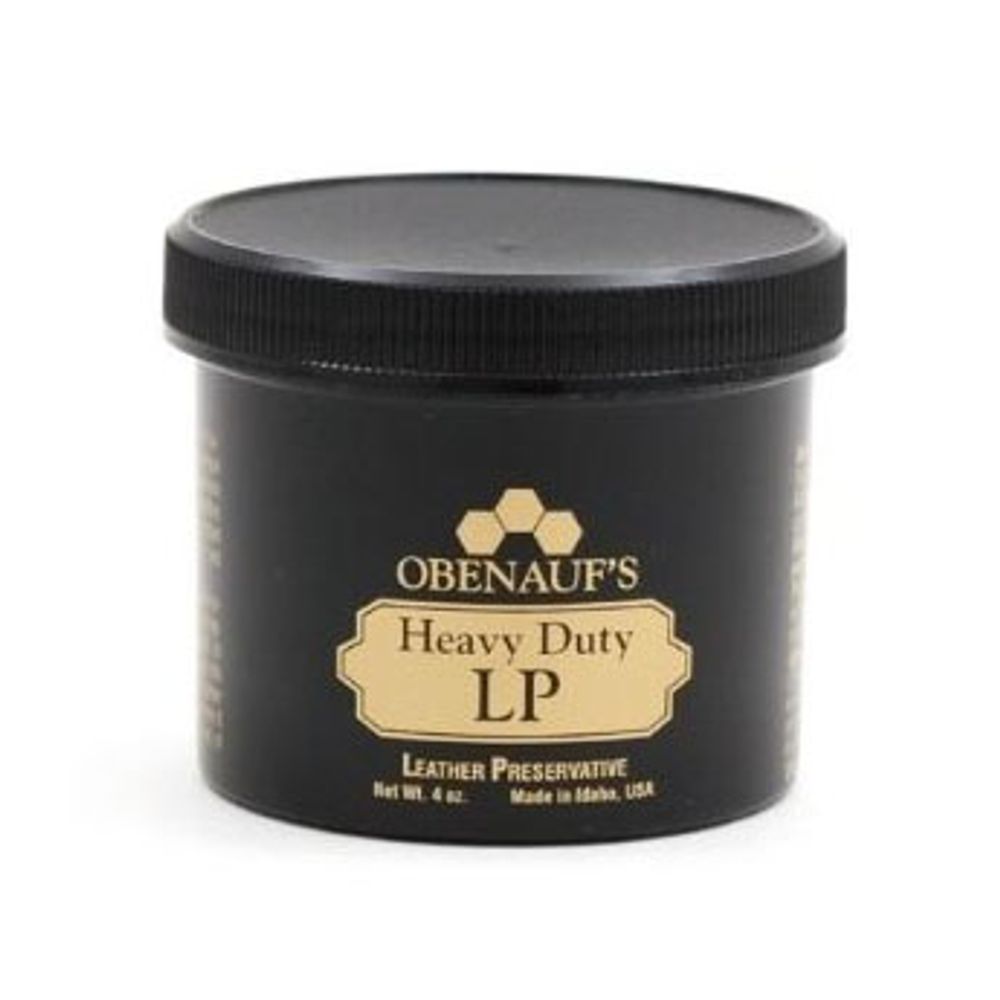 Obenauf's, Heavy Duty Leather Preservative, 4 oz