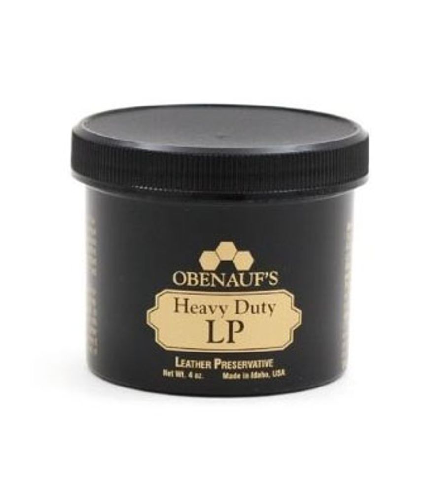 Obenauf's, Heavy Duty Leather Preservative, 4 oz