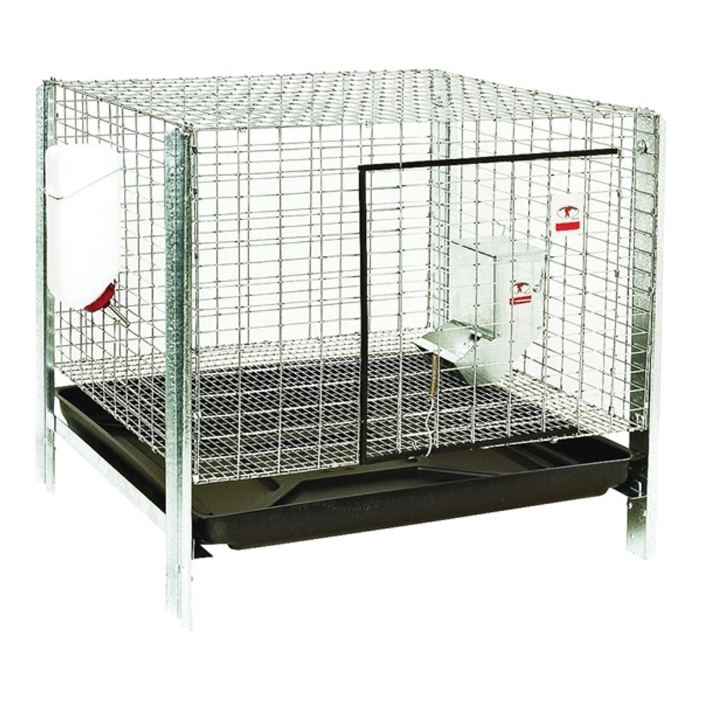 Pet Lodge, Rabbit Hutch Complete Kit