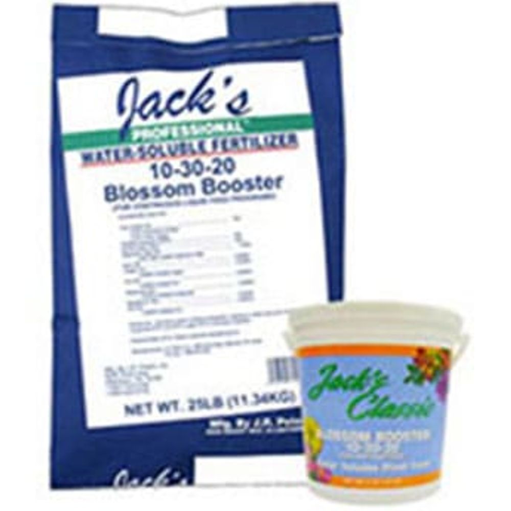 Jack's Blossom Booster, 25 lb.