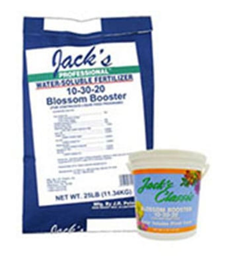 Jack's Blossom Booster, 25 lb.