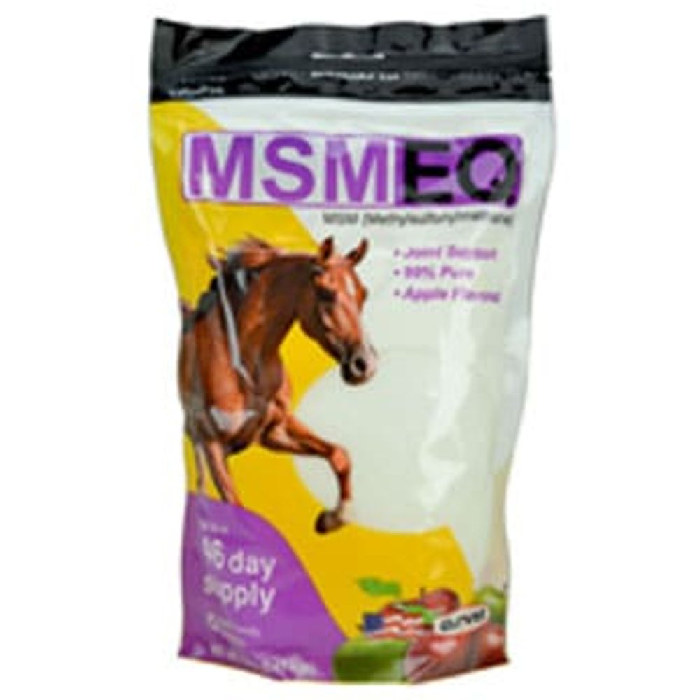 Durvet MSM EQ Horse Supplement, 1 lb.