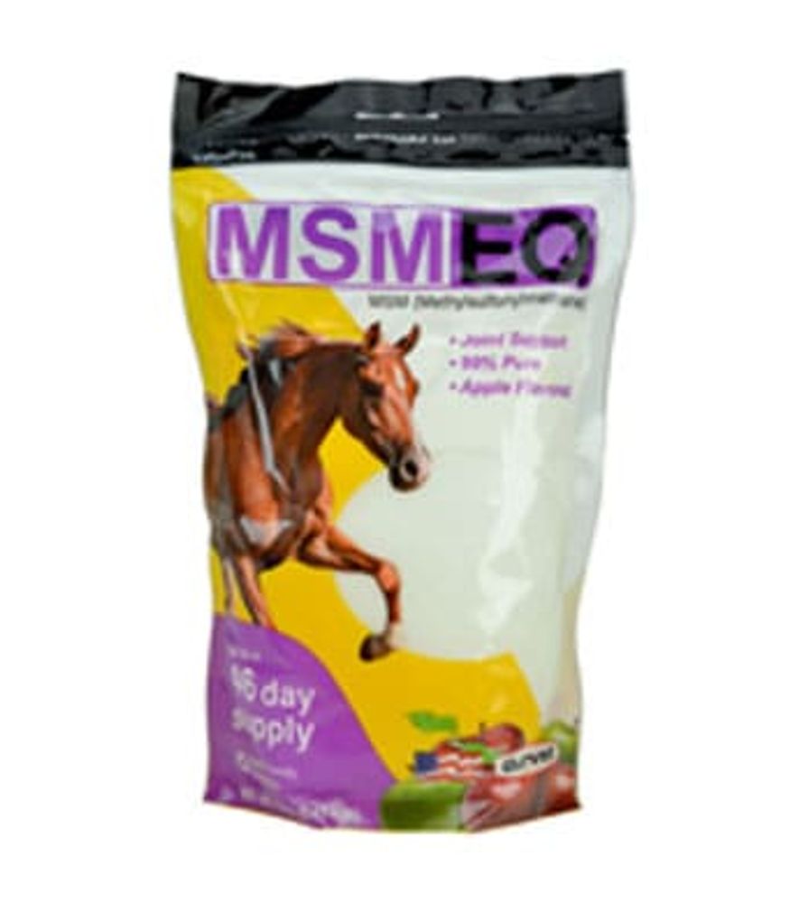 Durvet MSM EQ Horse Supplement, 1 lb.