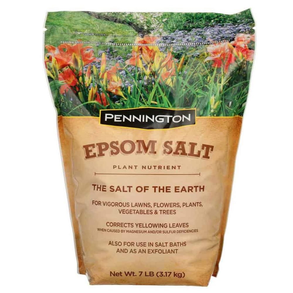 Pennington Epsom Salt, 7 lb.