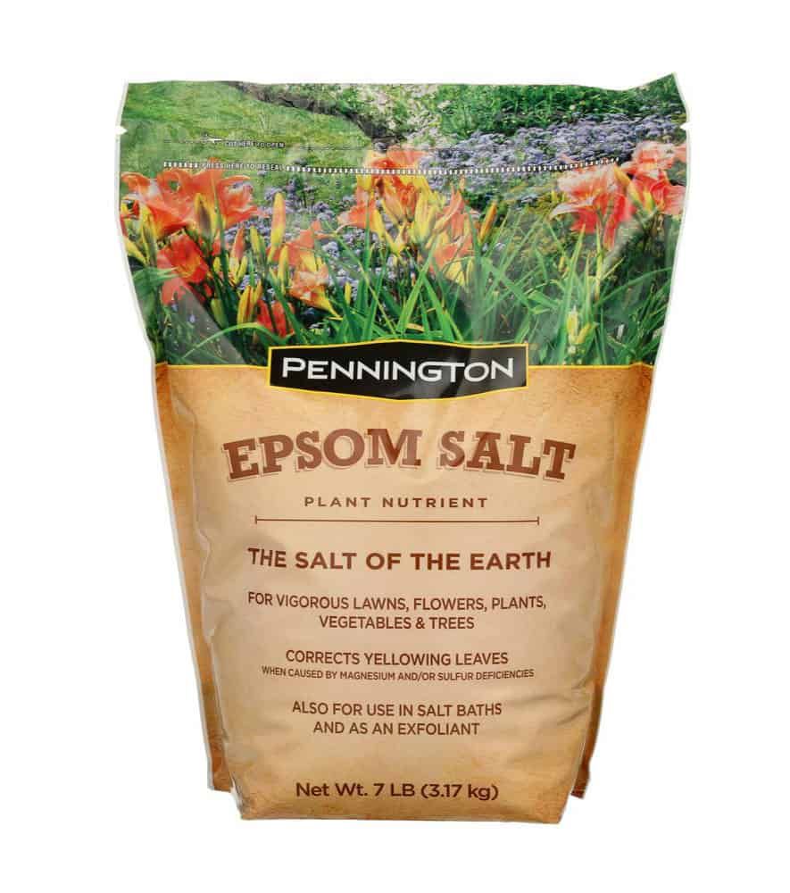 Pennington Epsom Salt, 7 lb.