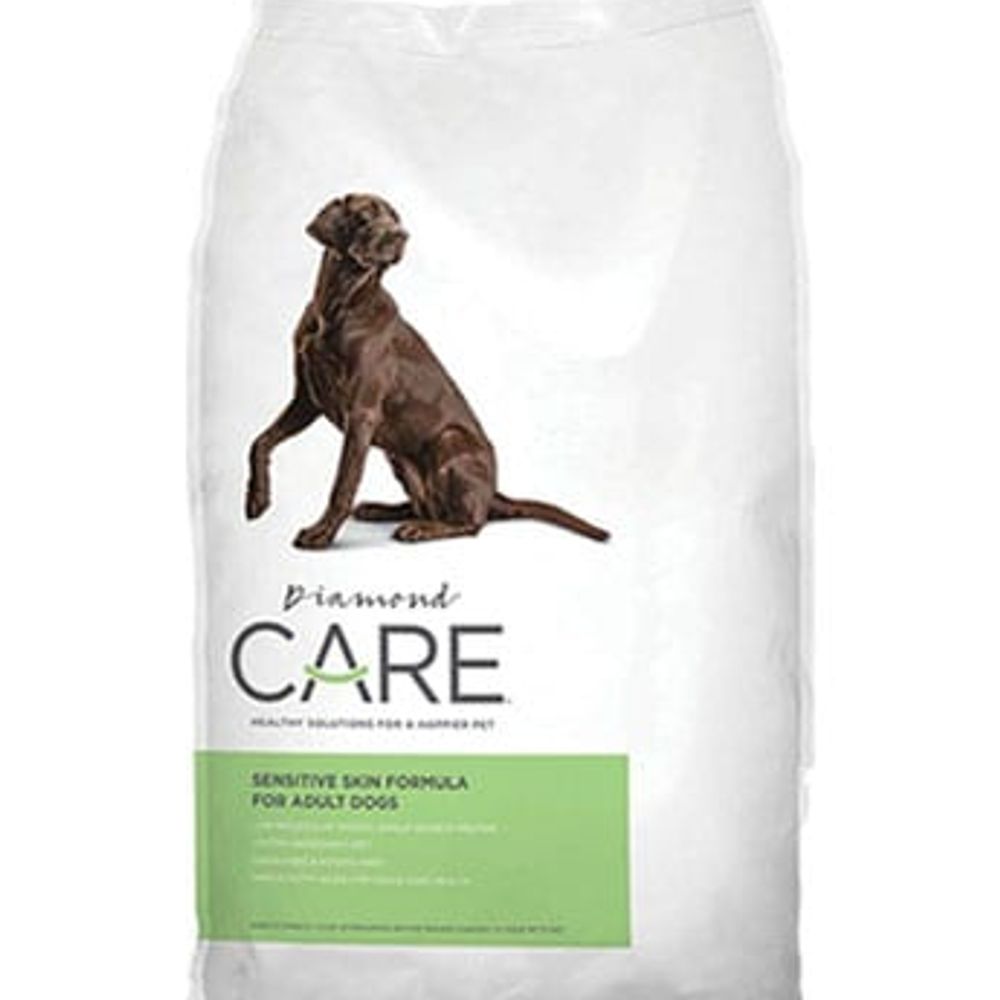 Diamond Care, Sensitive Skin Dog Food, 8 lb