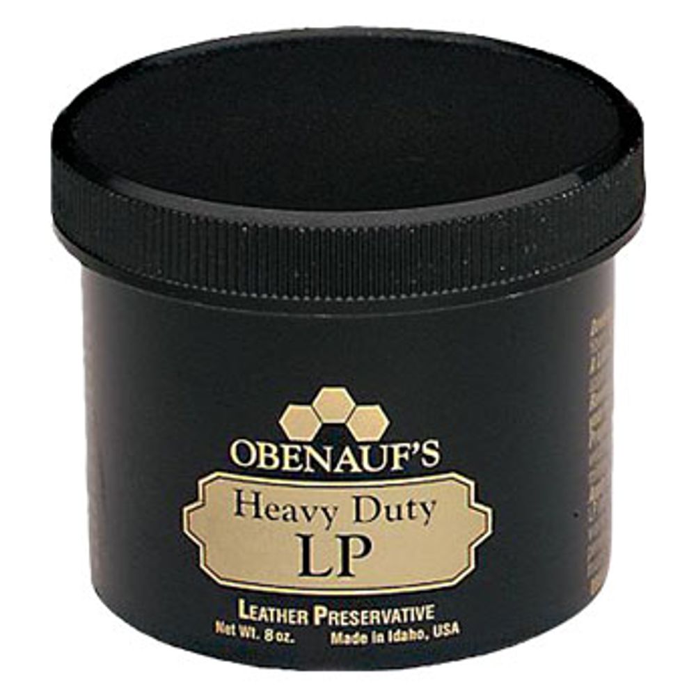 Obenauf's, Heavy Duty Leather Preservative, 8 oz
