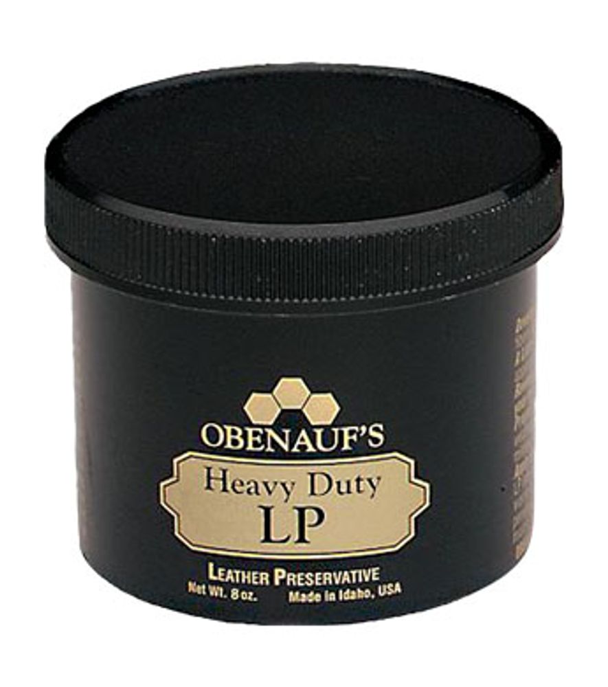 Obenauf's, Heavy Duty Leather Preservative, 8 oz