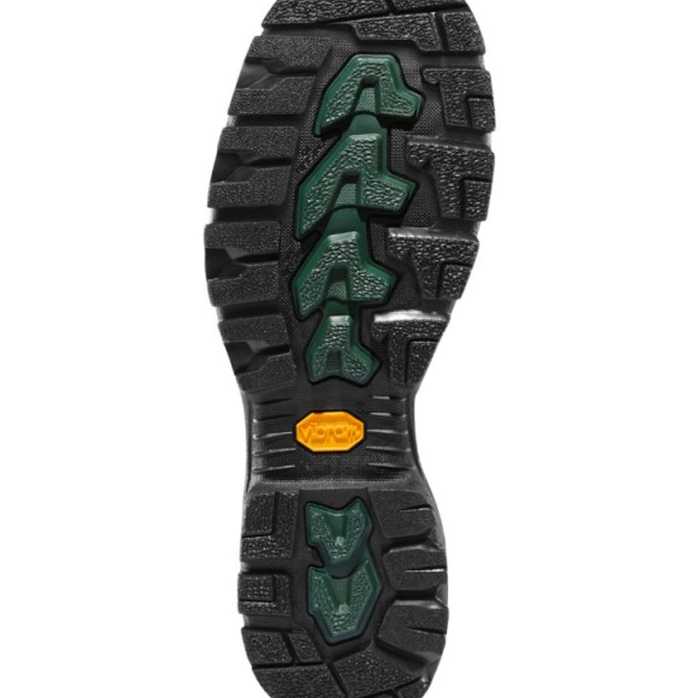 Danner, Women's Vicious 4" Brown/Green Composite Toe (NMT), 13853