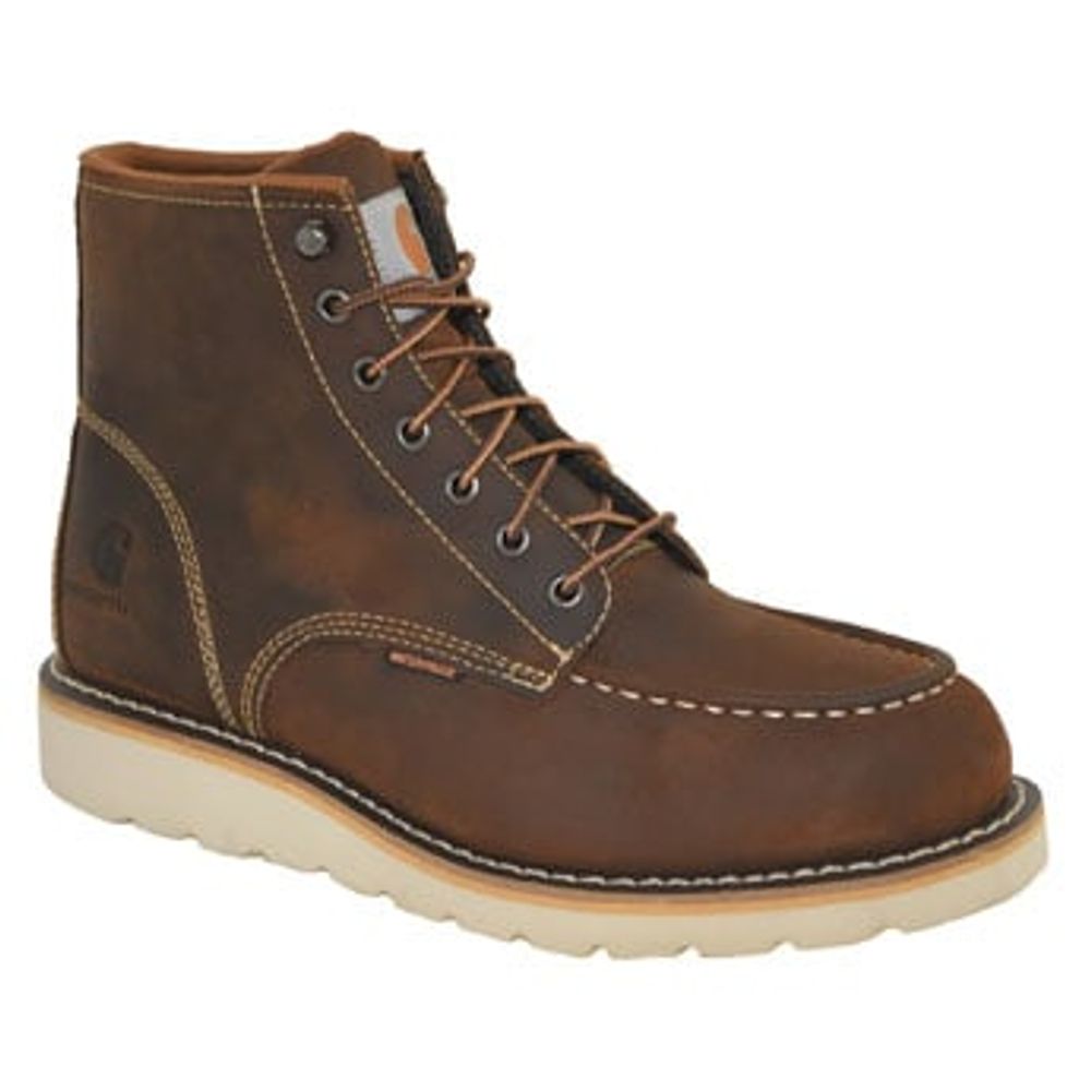 Carhartt, Men's 6" Non-Safety Toe Wedge Boot, CMW6095