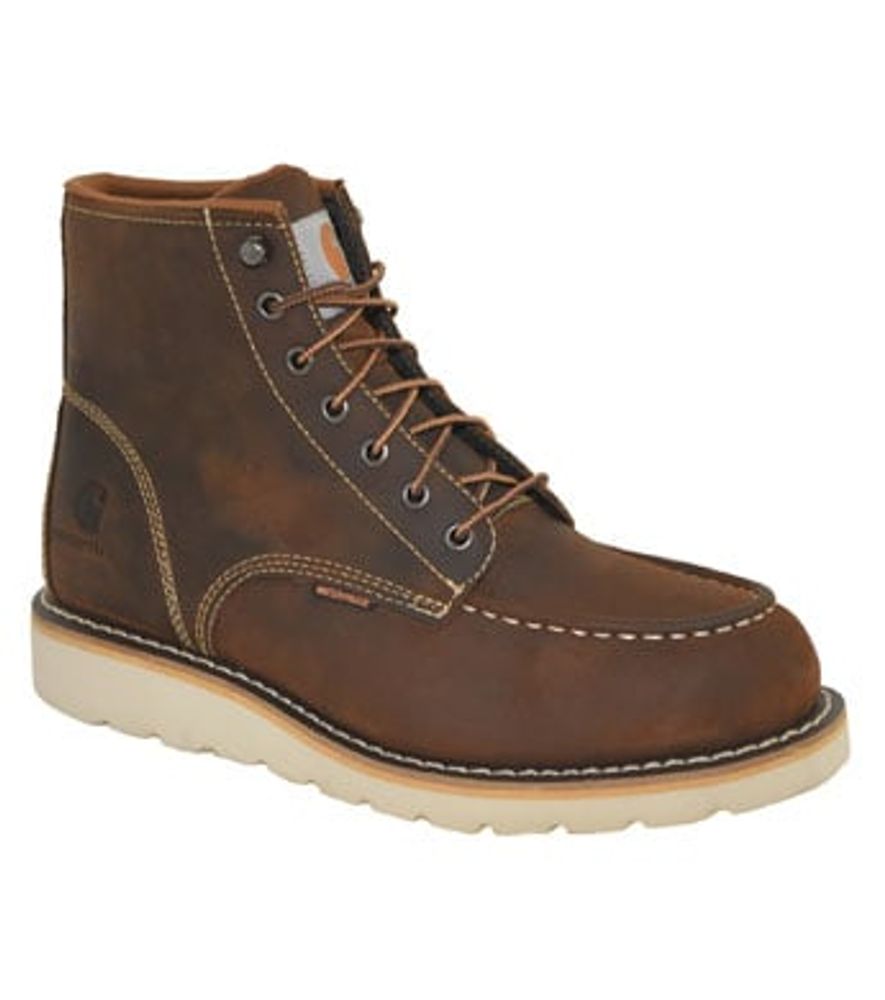 Carhartt, Men's 6" Non-Safety Toe Wedge Boot, CMW6095