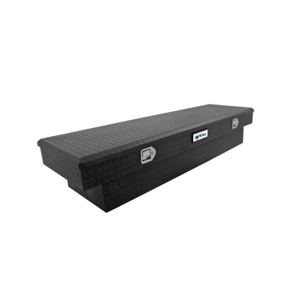 Wilco, Full-Size Truck Tool Box Texture Black