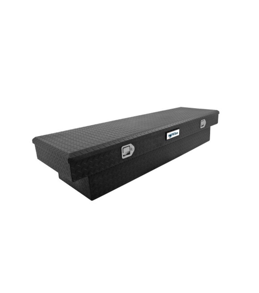 Wilco, Full-Size Truck Tool Box Texture Black