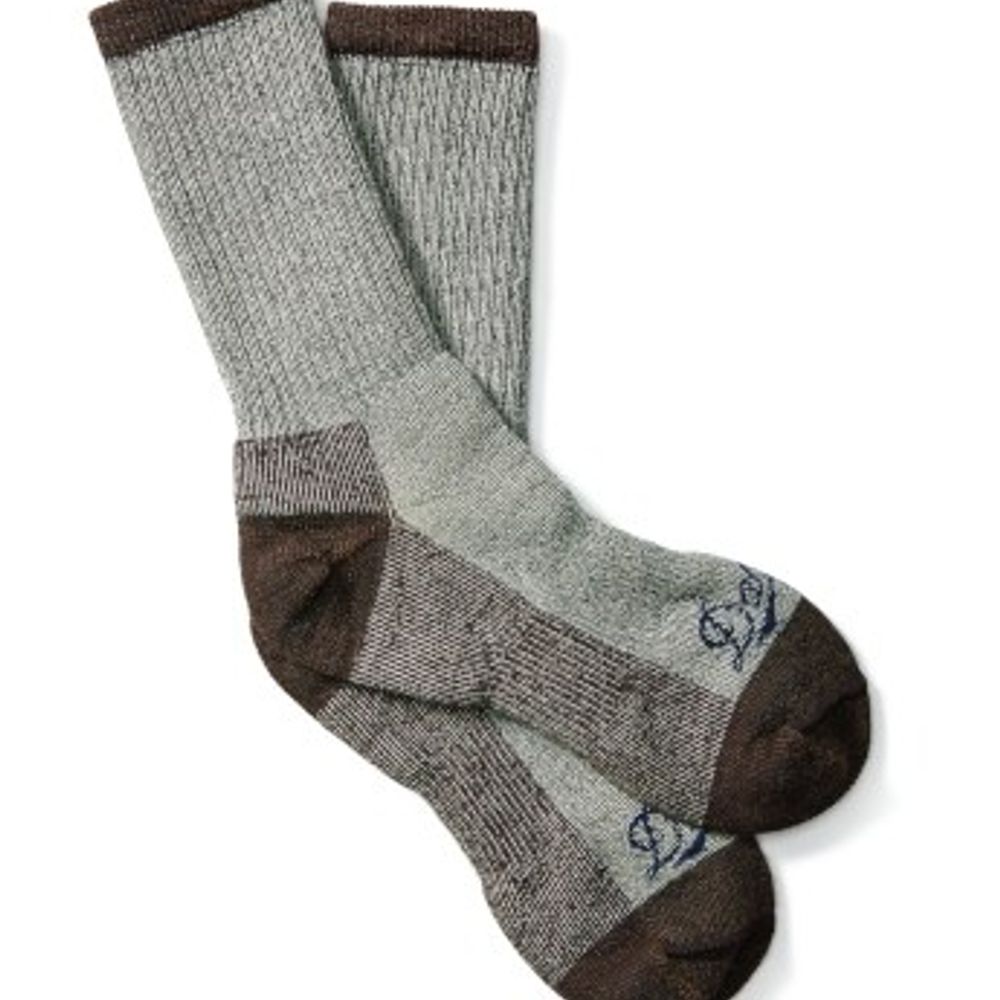 Danner, Men's Merino Midweight Crew Work Socks, 75010
