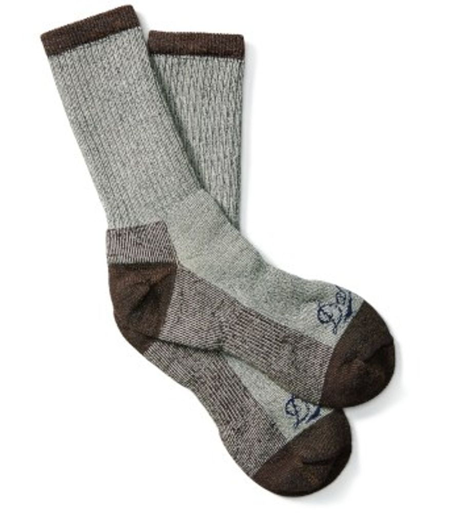 Danner, Men's Merino Midweight Crew Work Socks, 75010