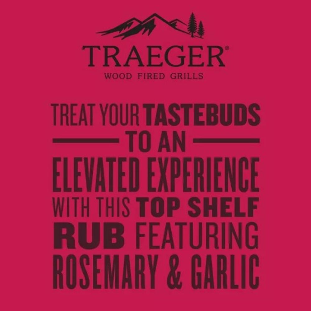 Traeger, Prime Rib Rub, 12.5 oz