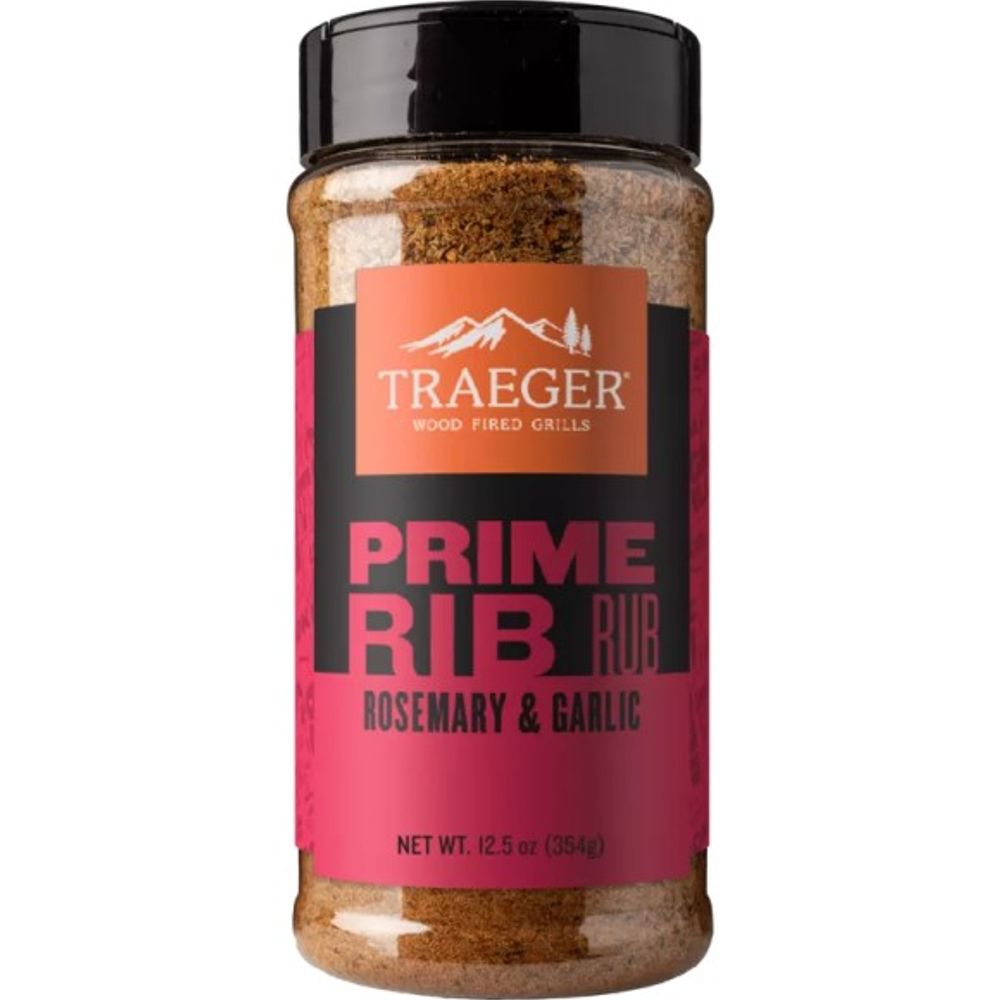Traeger, Prime Rib Rub, 12.5 oz