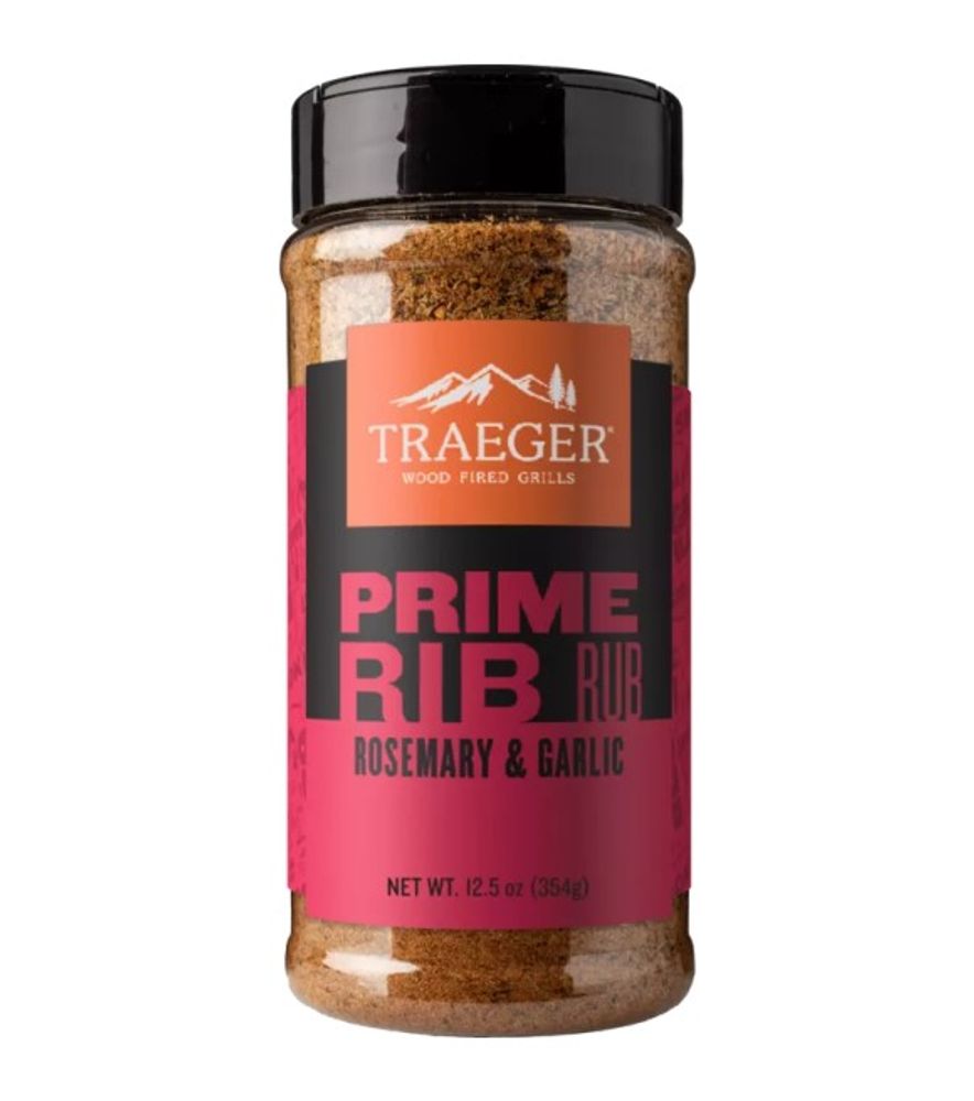 Traeger, Prime Rib Rub, 12.5 oz