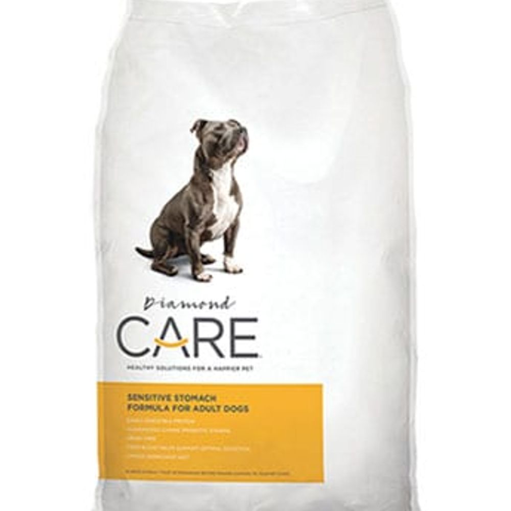 Diamond Care, Sensitive Stomach Dog Food, 25 lb