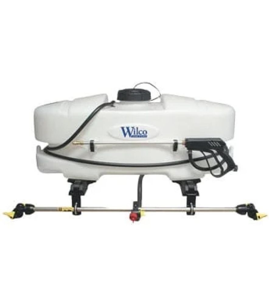 Wilco, Boomless ATV Sprayer, 25 gal