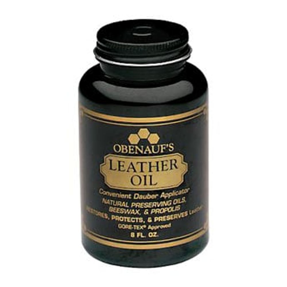 Obenauf's, Leather Oil, 8 oz