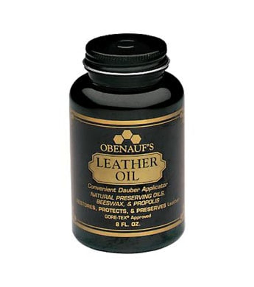 Obenauf's, Leather Oil, 8 oz