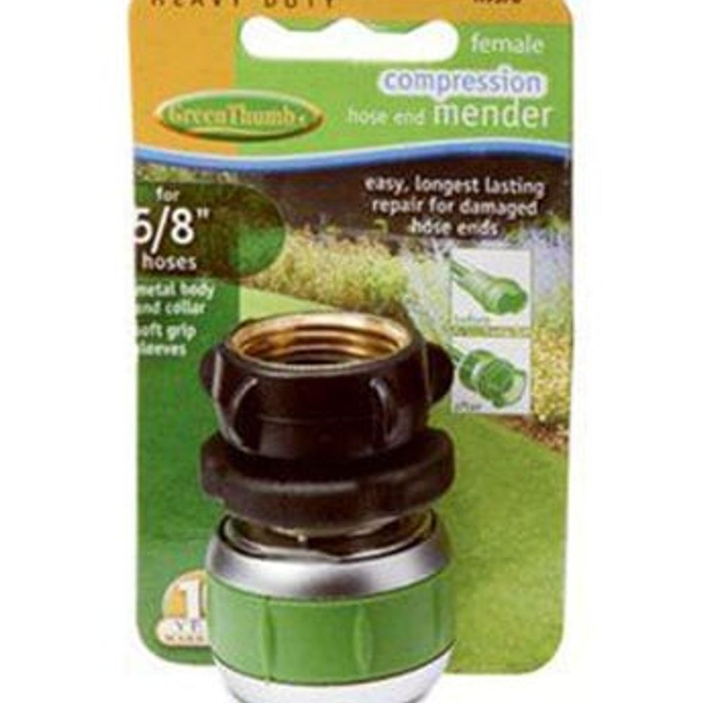 Green Thumb 5/8 in. Female Coupling
