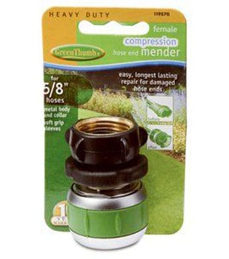 Green Thumb 5/8 in. Female Coupling