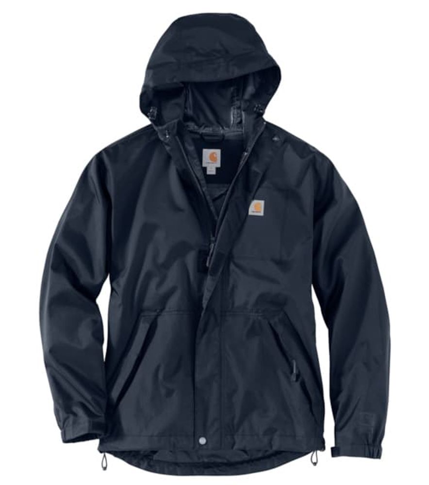 Carhartt Dry Harbor Waterproof Breathable Jacket, 103510