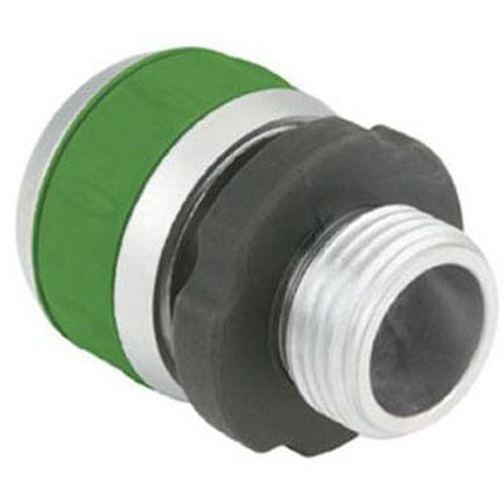 Green Thumb 5/8 in. Male Coupling
