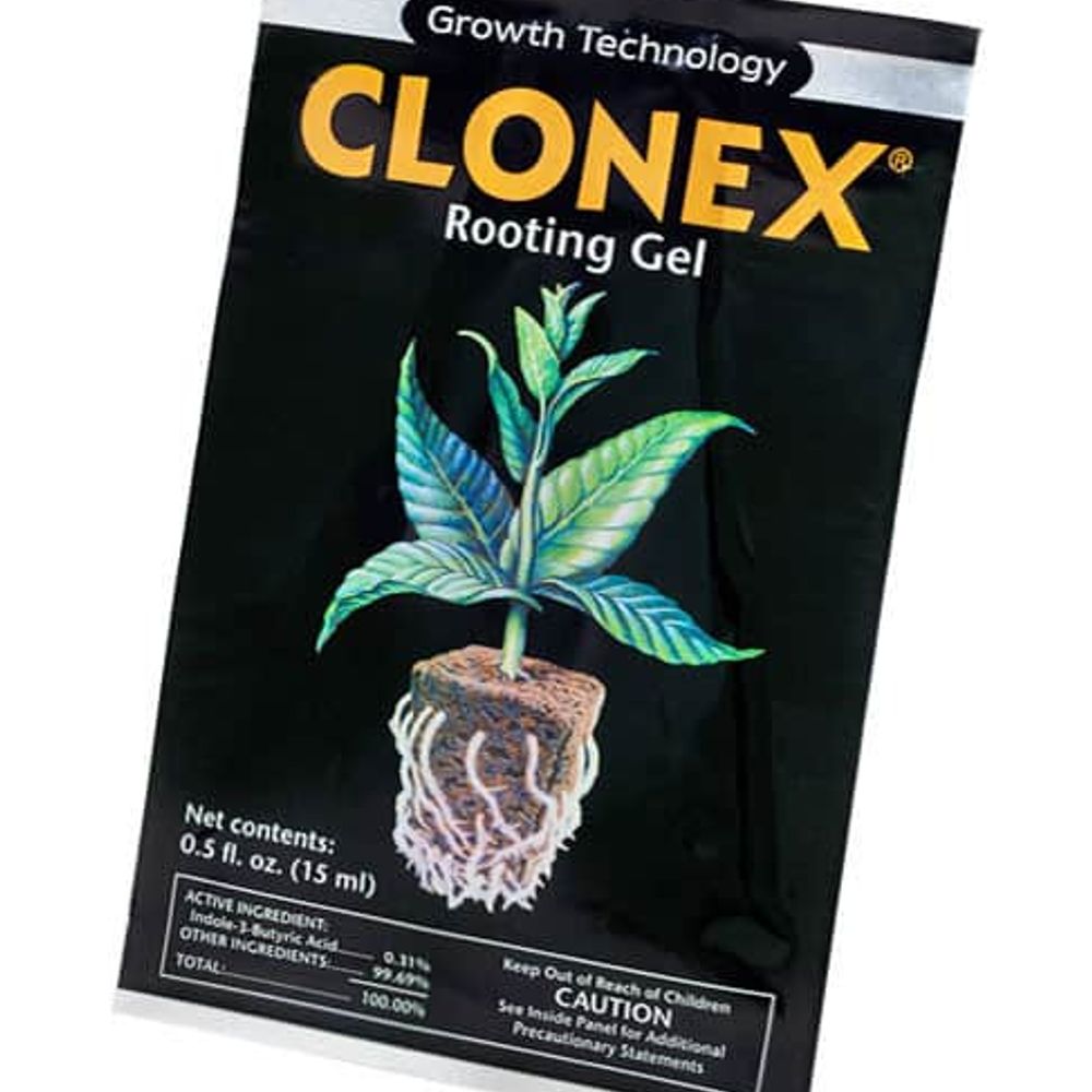 Hydrodynamics Clonex Rooting Gel, 15 ml.