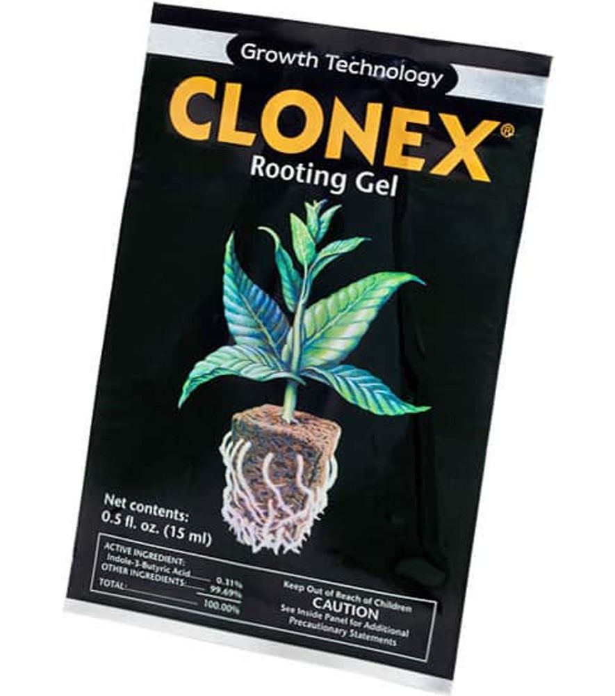 Hydrodynamics Clonex Rooting Gel, 15 ml.