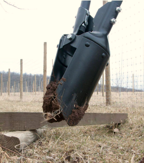 True Temper Razorback Post Hole Digger wit… s Handle | Wilco