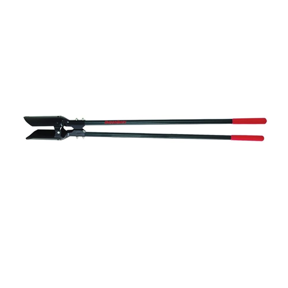 True Temper Razorback Post Hole Digger with Fiberglass Handle