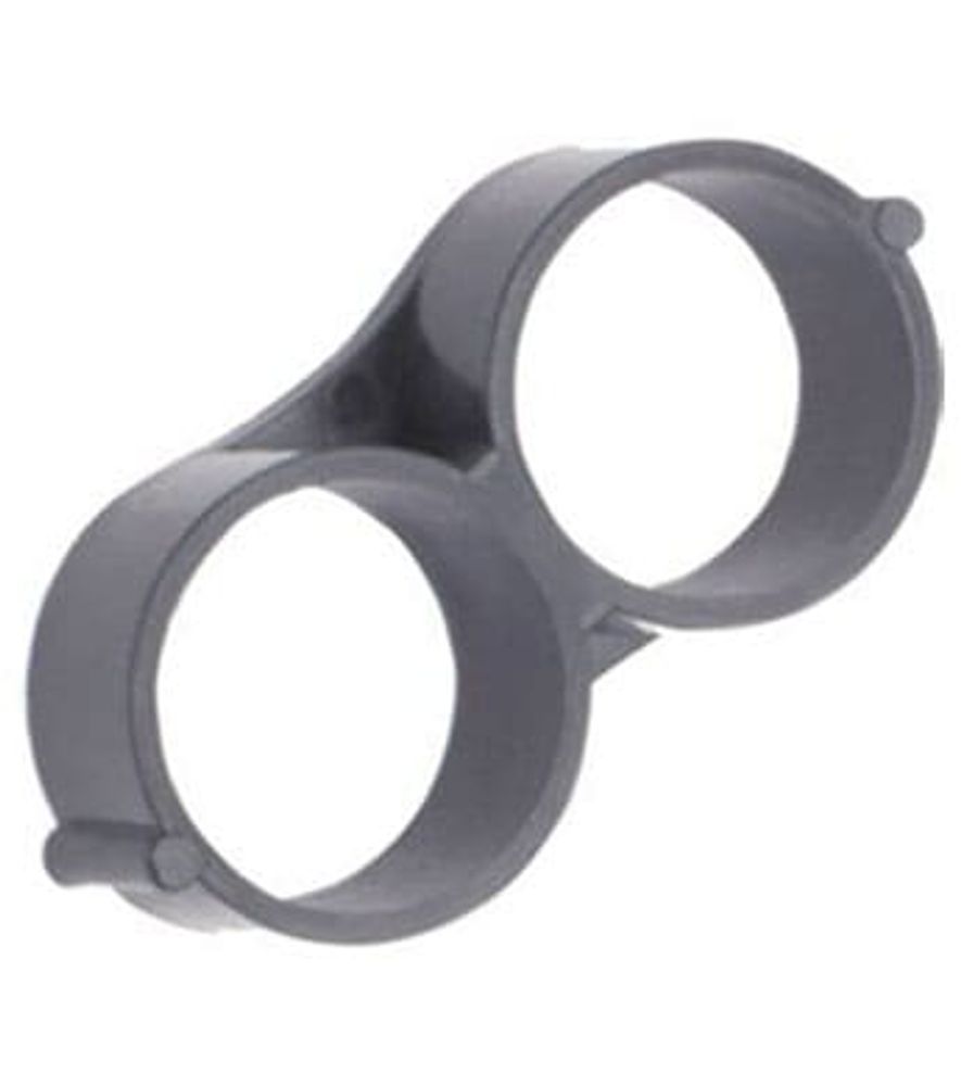 Raindrip Drip Hose End Clamp, 5 pk.