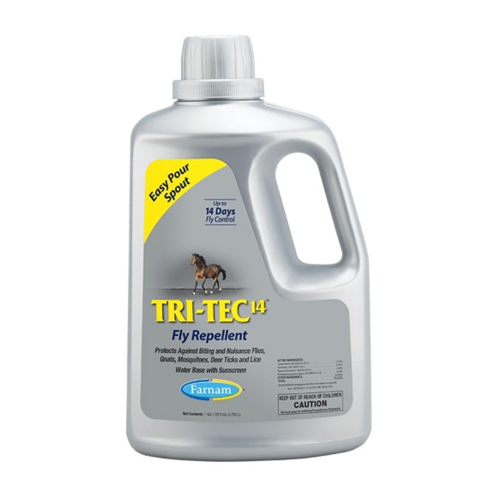Farnam, Tri-Tec 14 Long Lasting Fly Repellent Spray