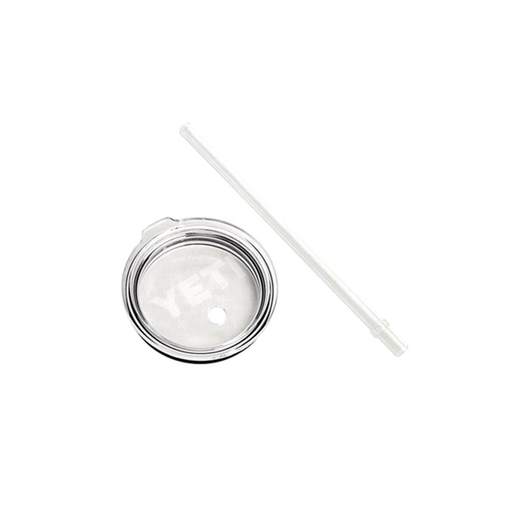 YETI, Large Lid & Straw, 30 oz