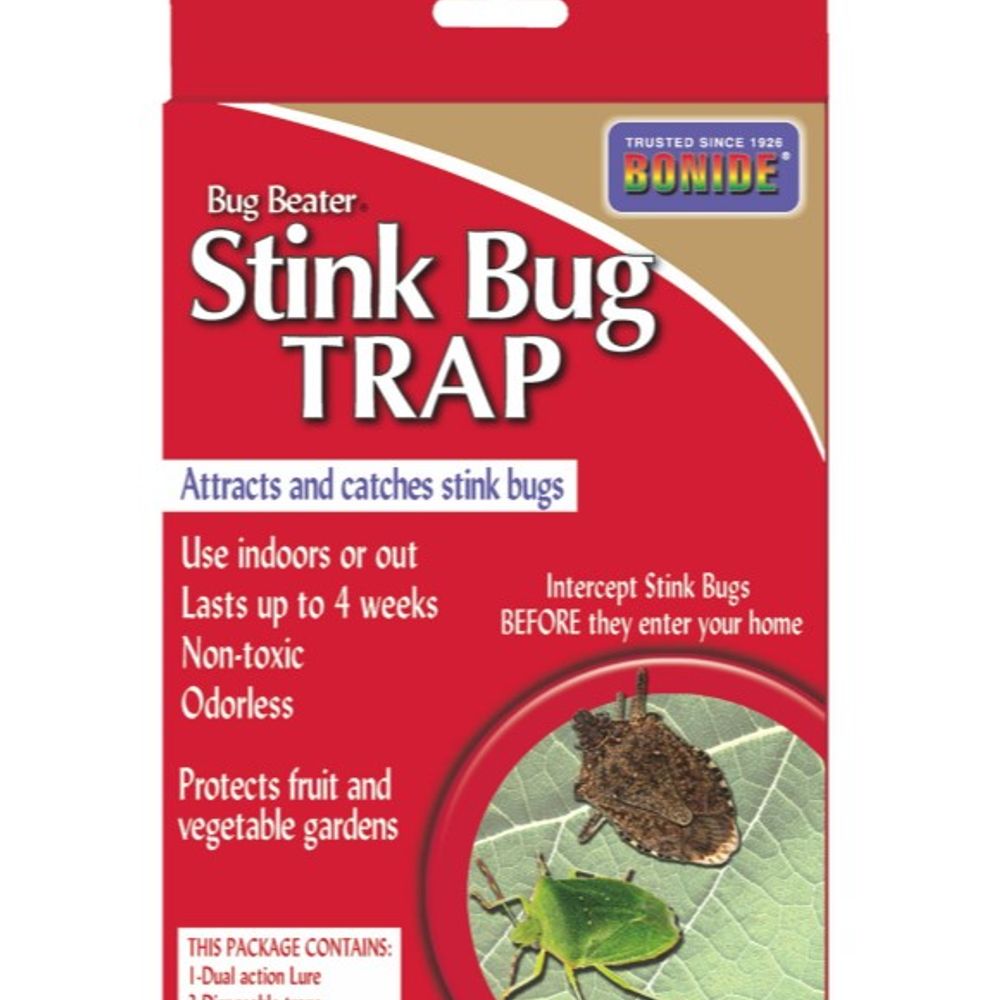 Bonide, Stink Bug Trap, 3 pk