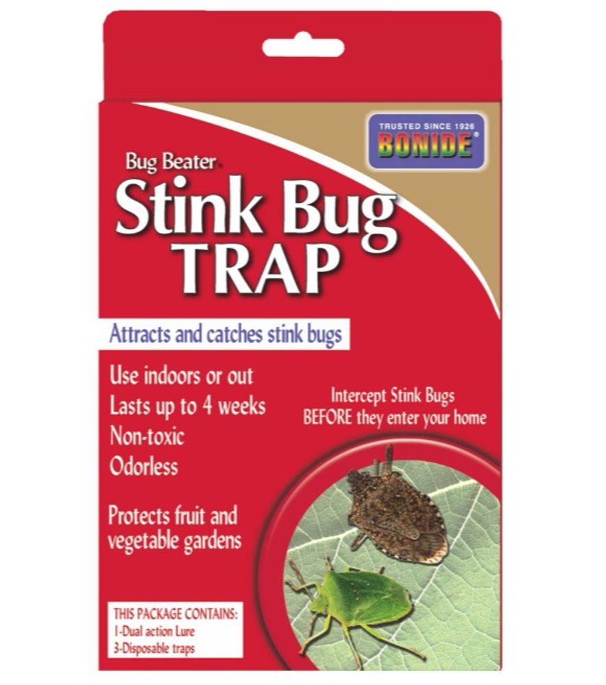 Bonide, Stink Bug Trap, 3 pk