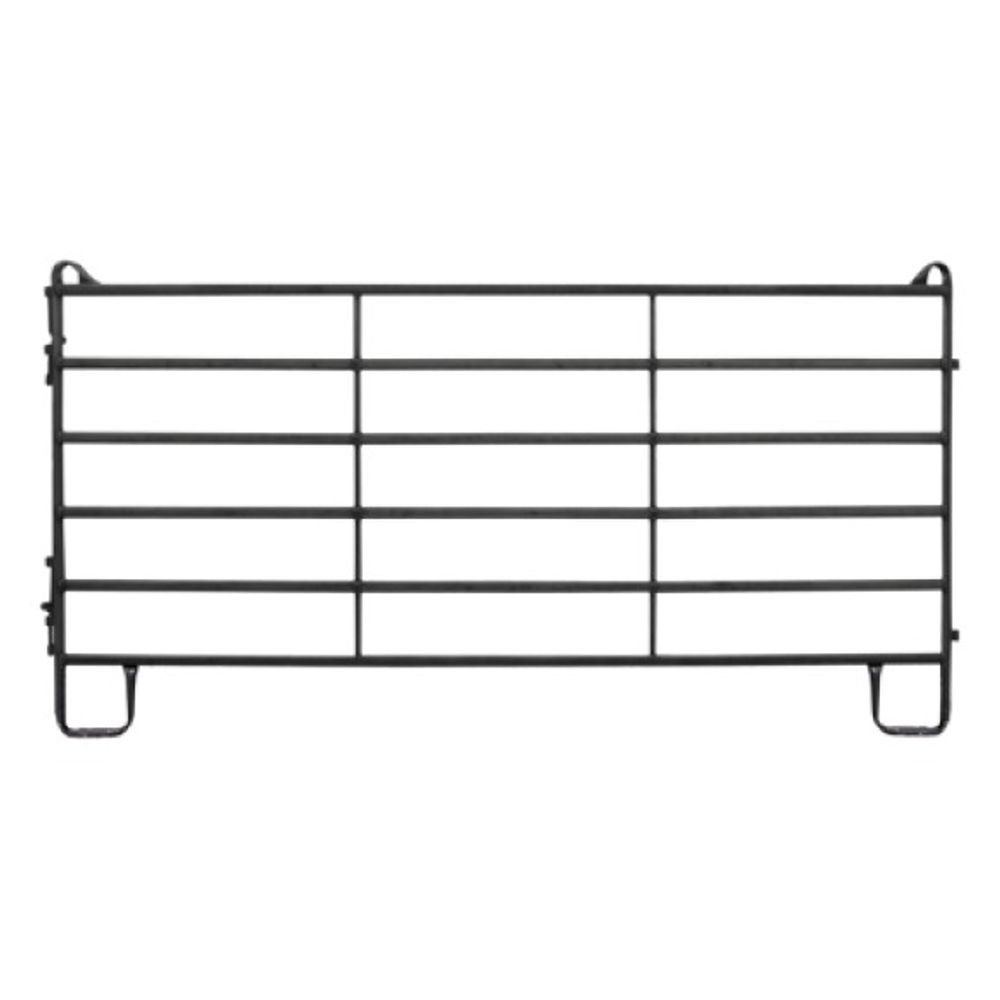 Priefert, 6' Tall Gray Premier Corral Panel, 12'