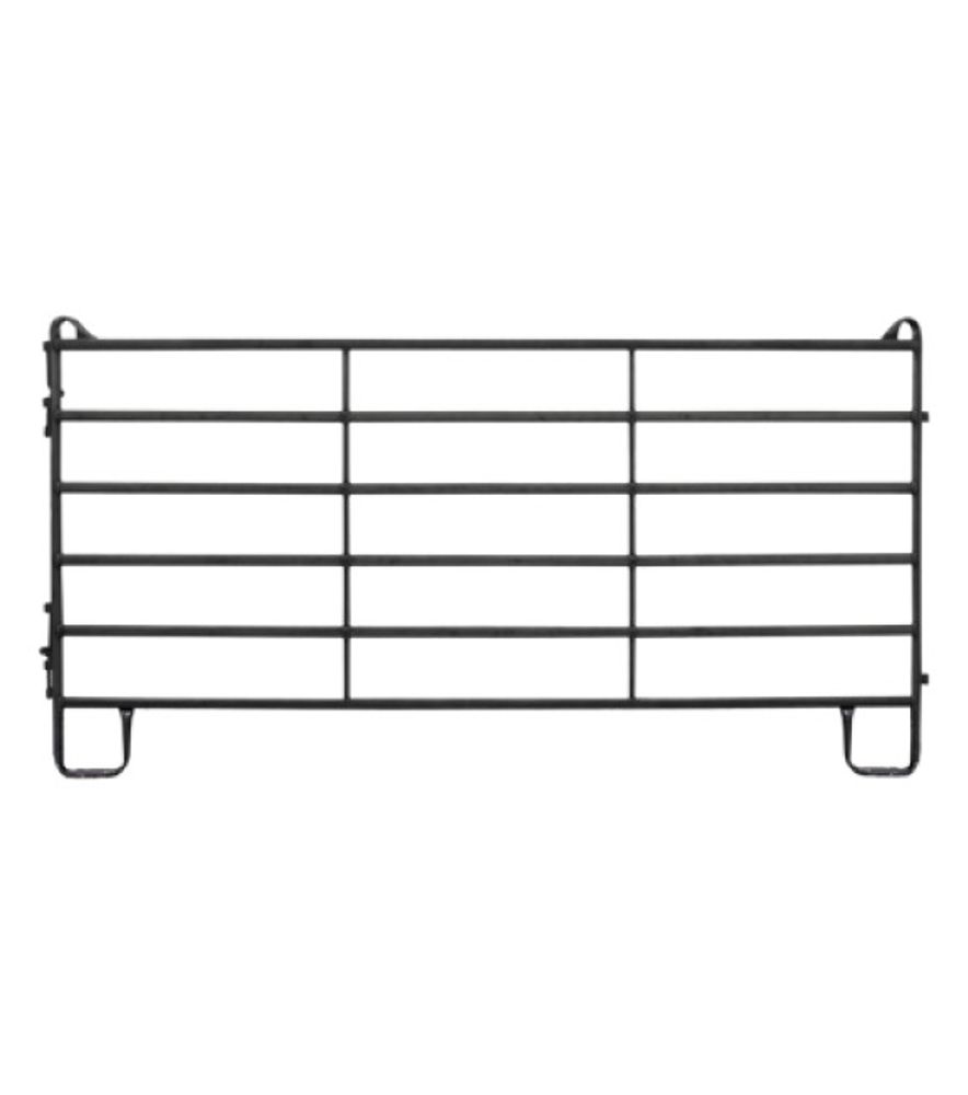 Priefert, 6' Tall Gray Premier Corral Panel, 12'