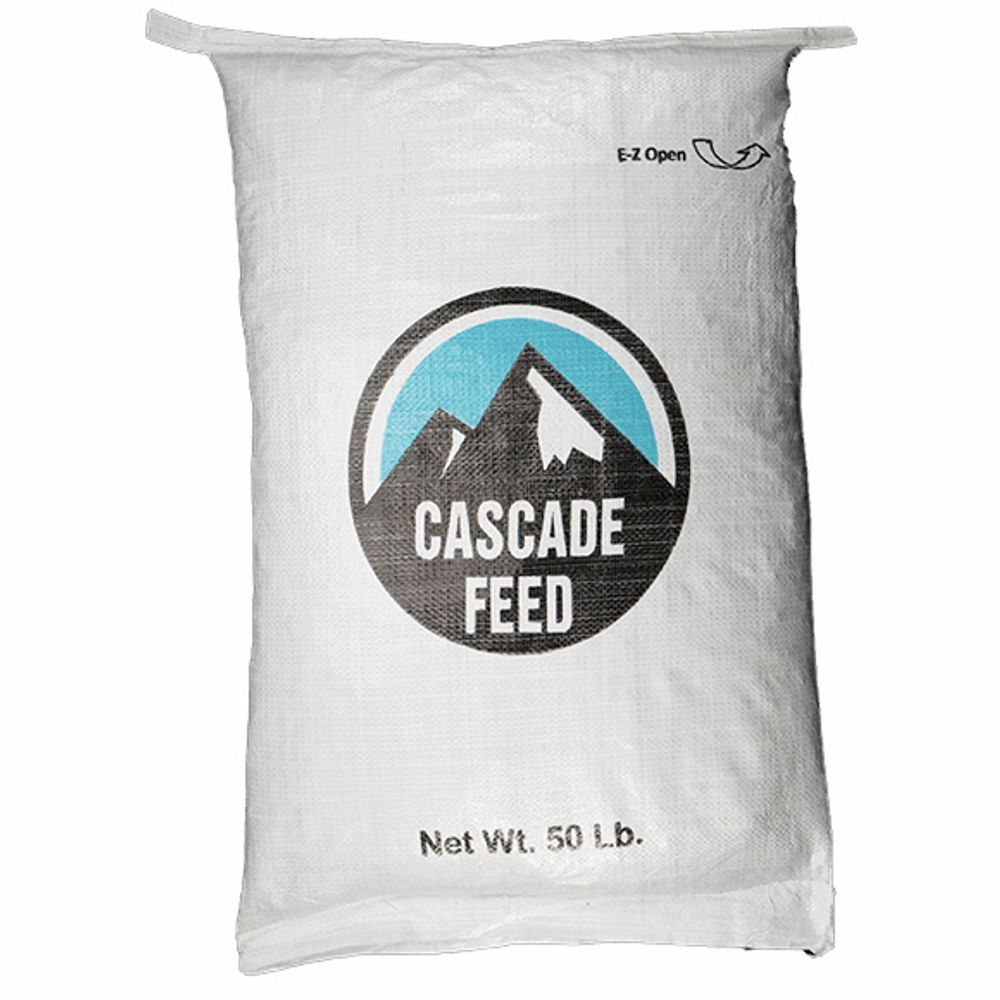 Cascade Feed, Cattle & Sheep Pellets, 50 lb