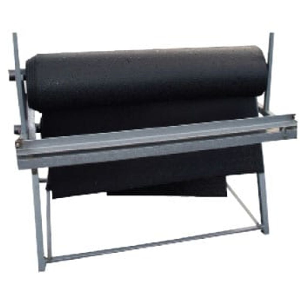 North West Rubber, 1/4 in. X 4 ft. Rubber Mat Per Foot