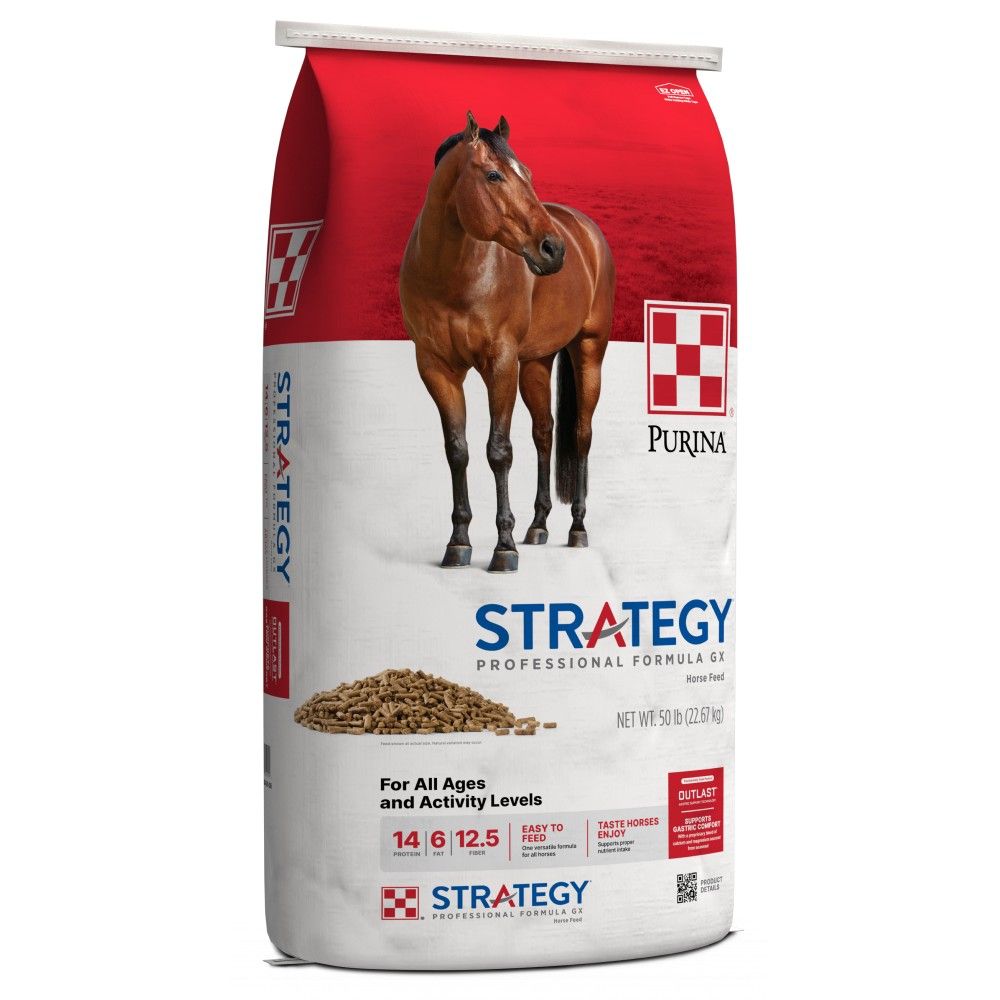 Purina, Strategy Professional Formula GX, 50 lb