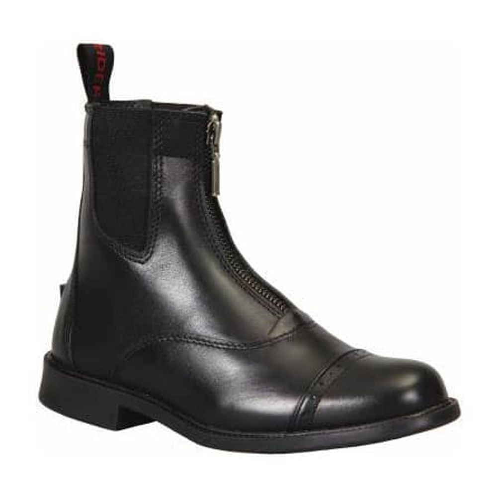 TuffRider Ladies' Zip Paddock Boot, 3037