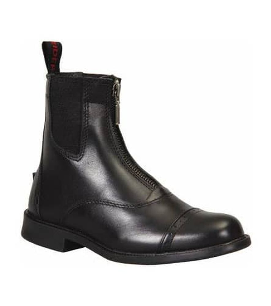 TuffRider Ladies' Zip Paddock Boot, 3037