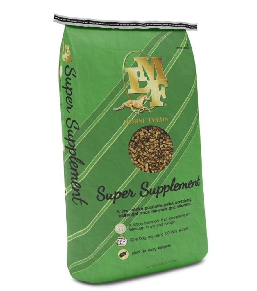 LMF, Super Supplement A, 50 lb