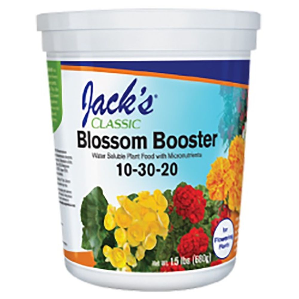 Jack's Blossom Booster, 1.5 lb