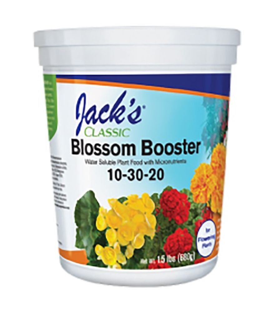 Jack's Blossom Booster, 1.5 lb